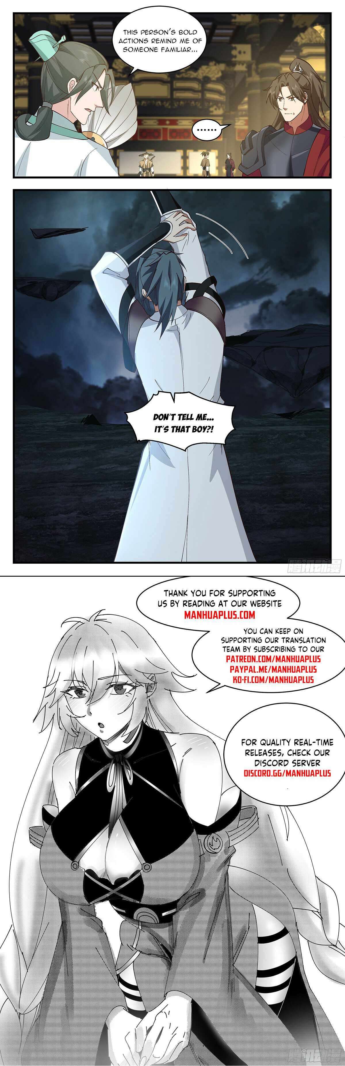Martial Peak, Chapter 3344 image 12